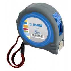Measuring Tape UNIOR 710P