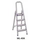Aluminium Household Step Ladders Dalton ML-404