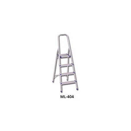 Aluminium Household Step Ladders Dalton ML-404