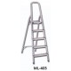 Aluminium Household Step Ladders Dalton ML-405