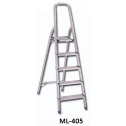 Aluminium Household Step Ladders Dalton ML-405