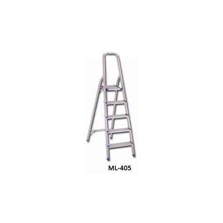 Aluminium Household Step Ladders Dalton ML-405