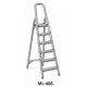 Aluminium Household Step Ladders Dalton ML-406