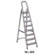 Aluminium Household Step Ladders Dalton ML-408