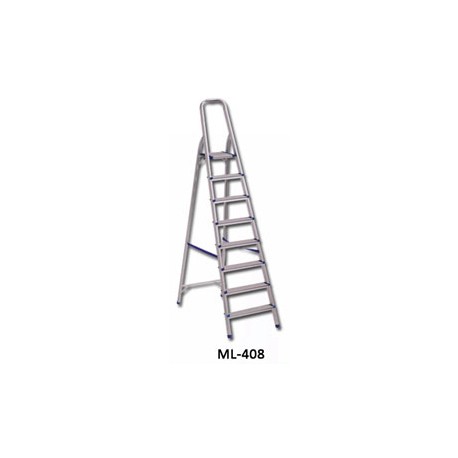 Aluminium Household Step Ladders Dalton ML-408
