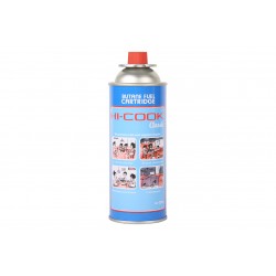 Gas Cartridge Hi-Cook GC-020