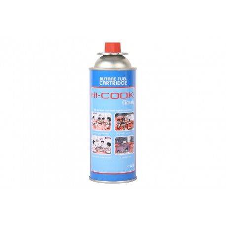 Gas Cartridge Hi-Cook GC-020