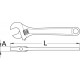 Adjustable Wrench UNION 250/1