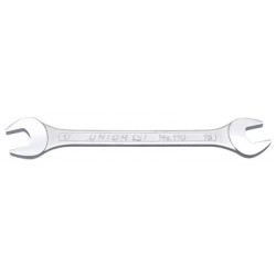 Open End Wrench UNIOR 110/1