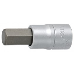Hexagonal Screwdriver Socket 1/2" UNIOR 192/2HX