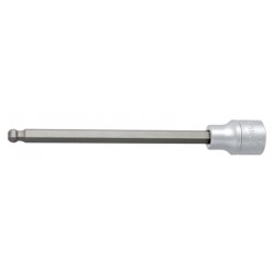 Ball End Screwdriver socket , long type 1/2" UNIOR 192/2HXSL