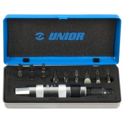 Impact Screwdriver Set UNIOR 6762