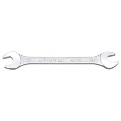 Open End Wrench UNIOR 110/1