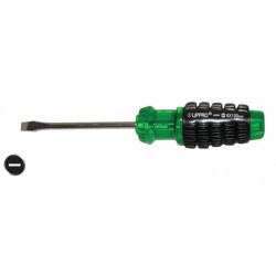 Screwdriver Rubber Handle CR-V Material LIPPRO
