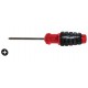 Cross Screwdriver Rubber Handle CR-V Material LIPPRO