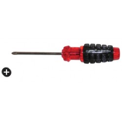 Cross Screwdriver Rubber Handle CR-V Material LIPPRO
