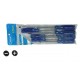 Go-Thru Screwdriver 7 Pcs Lippro