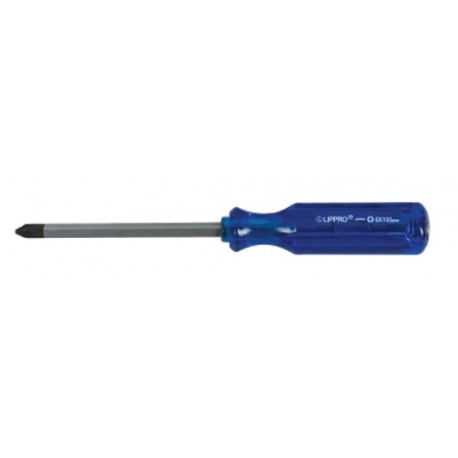 Cross Go-Thru Screwdriver Lippro