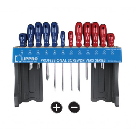 ATC Screwdriver Set Display Lippro