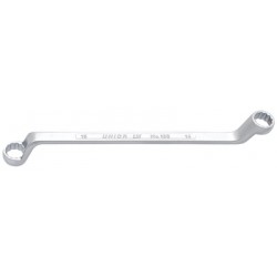 Offset Ring Wrench UNIOR 180/1